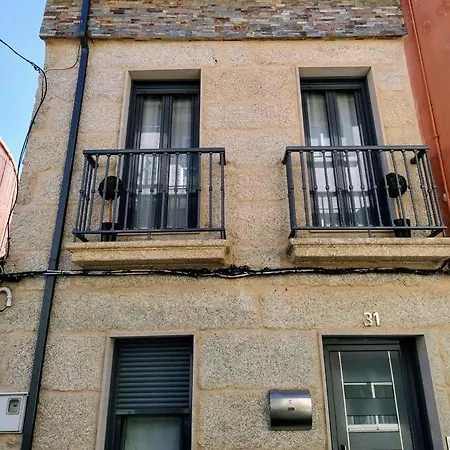 Casa Soanbra Daire