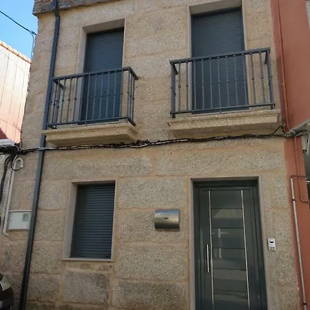 Casa Soanbra O Grove