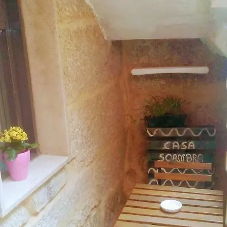 Apartament Casa Soanbra