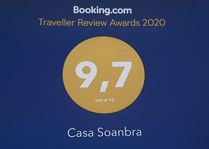 Casa Soanbra Apartament