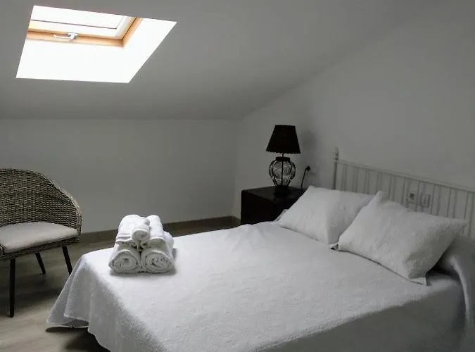 Casa Soanbra * O Grove