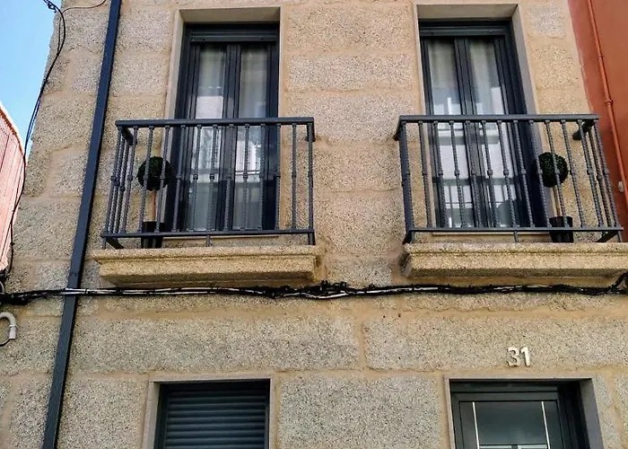 Casa Soanbra Daire