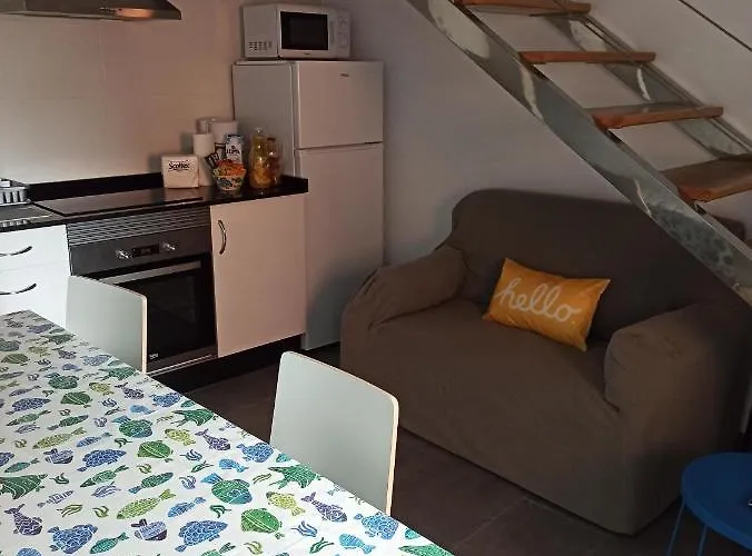 Apartament Casa Soanbra O Grove