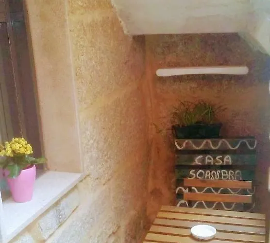 Apartament Casa Soanbra