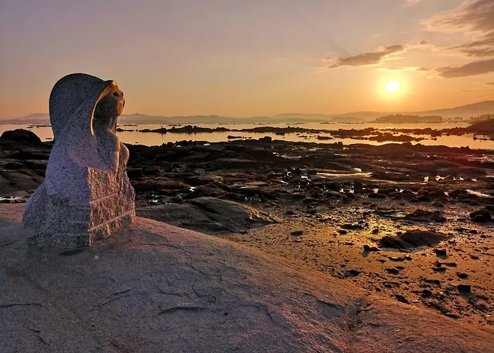 Casa Soanbra Apartament O Grove